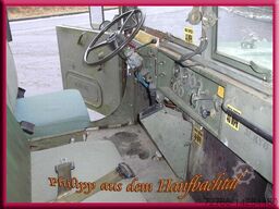 Other AM General M931A1 REO US Army Sattelzugmaschine
