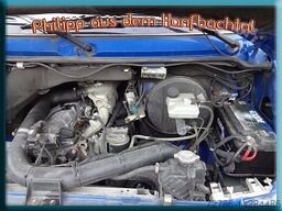 Mercedes-Benz Mercedes Sprinter 312D 4x4 Pritsche Hebebühne Army