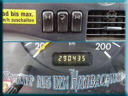 Mercedes-Benz Mercedes Sprinter 312D 4x4 Pritsche Hebebühne Army