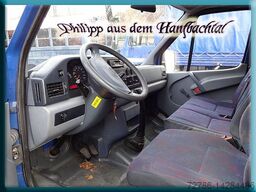 Mercedes-Benz Mercedes Sprinter 312D 4x4 Pritsche Hebebühne Army