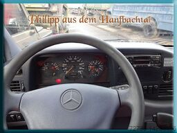 Mercedes-Benz Mercedes Sprinter 312D 4x4 Pritsche Hebebühne Army