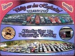 Other Zivilschutzanhanger vom schweizer Militar