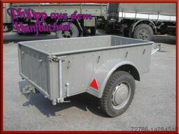 Other Zivilschutzanhanger vom schweizer Militar