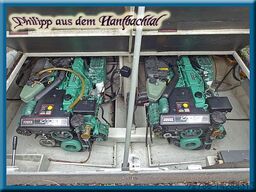 Other Patrouillenboot 80 MARS aus GFK