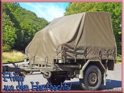 Other Nencki Flutlichtanlage 12,5KW Stromaggregat Army