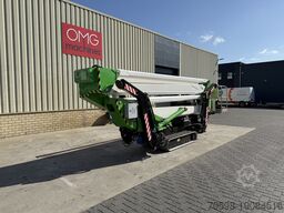 Comet Leopard 25, Spin hoogwerker