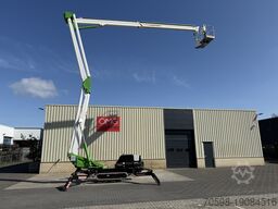 Comet Leopard 25, Spin hoogwerker