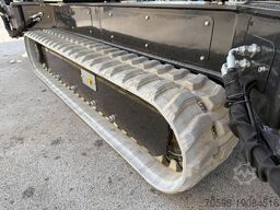 Comet Leopard 25, Spin hoogwerker