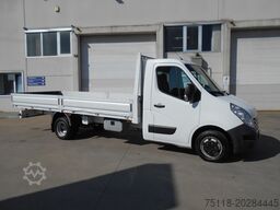 Renault MASTER DCI 125 - CASSONE FISSO