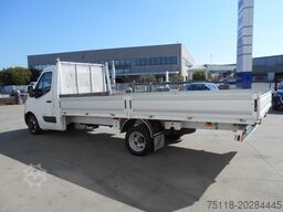 Renault MASTER DCI 125 - CASSONE FISSO
