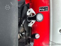  ANTONIO CARRARO SRX 5800 TORA REDCAB, YANMAR RADIO KLIMA REVGUIDE