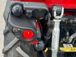  ANTONIO CARRARO SRX 5800 TORA REDCAB, YANMAR RADIO KLIMA REVGUIDE
