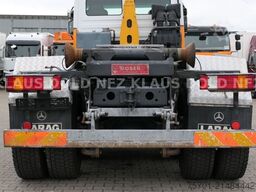 MERCEDES-BENZ Actros 3244 Abrollkipper Moser Retarde