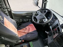 MERCEDES-BENZ Atego geschloss. Autotransporter LBW Euro 6