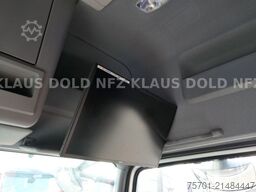 MERCEDES-BENZ Atego geschloss. Autotransporter LBW Euro 6