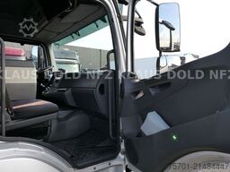 MERCEDES-BENZ Atego geschloss. Autotransporter LBW Euro 6