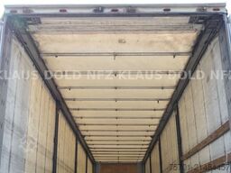 LECITRAILER Pritsche Plane MB-Achsen Scheibenbremsen