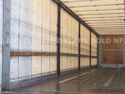 LECITRAILER Pritsche Plane MB-Achsen Scheibenbremsen