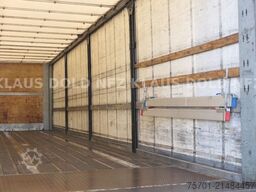 LECITRAILER Pritsche Plane MB-Achsen Scheibenbremsen