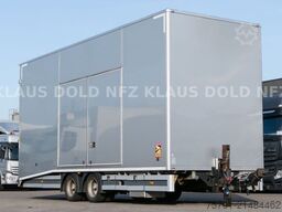 FGS geschlossener Autotransporter Doppelstock