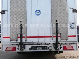 FGS geschlossener Autotransporter Doppelstock