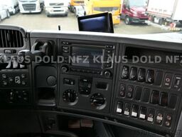 SCANIA R520 V8 RSP Saugbagger  10X4 Retarder