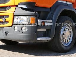 SCANIA R520 V8 RSP Saugbagger  10X4 Retarder