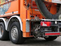 SCANIA R520 V8 RSP Saugbagger  10X4 Retarder