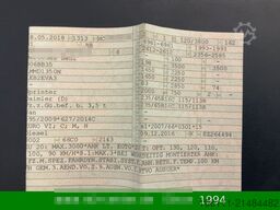 MERCEDES-BENZ Sprinter II 316 CDI MAXI/KLIMA/KAMERA