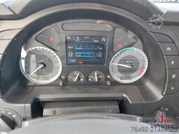 IVECO X-WAY 460 AD  3-S-Kipper + Frontkran PK18002 EH