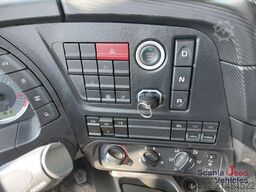 IVECO X-WAY 460 AD  3-S-Kipper + Frontkran PK18002 EH