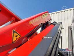 IVECO X-WAY 460 AD  3-S-Kipper + Frontkran PK18002 EH