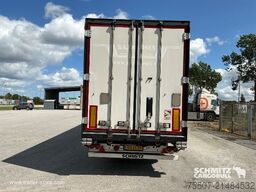 Schmitz Cargobull Semiremolque Frigo Sistema carne colgada