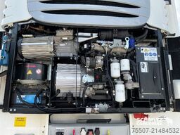 Schmitz Cargobull Semiremolque Frigo Sistema carne colgada