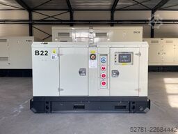 Baudouin 4M06G25/5 - 22 kVA Generator - DPX-19861