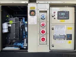Baudouin 4M06G25/5 - 22 kVA Generator - DPX-19861