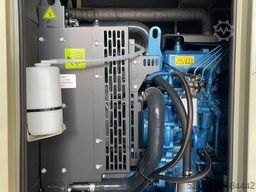 Baudouin 4M06G25/5 - 22 kVA Generator - DPX-19861