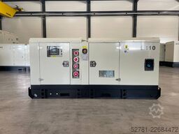 Baudouin 4M10G110/5 - 110 kVA Generator - DPX-19868