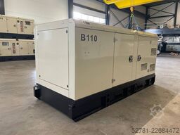 Baudouin 4M10G110/5 - 110 kVA Generator - DPX-19868