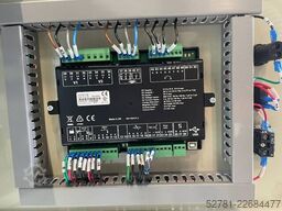 Baudouin 6M11G165/5 - 165 kVA Generator - DPX-19870