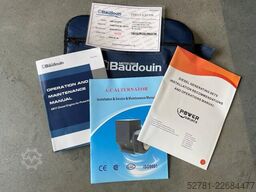 Baudouin 6M11G165/5 - 165 kVA Generator - DPX-19870