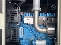 Baudouin 6M16G220/5 - 220 kVA Generator - DPX-19871