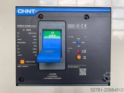 Baudouin 6M21G440/5 - 440 kVA Generator - DPX-19876