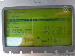 Schmidt TSS 122 - Sweeper