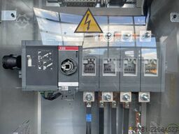ATS Panel 630A - Max 435 kVA - DPX-27508-A