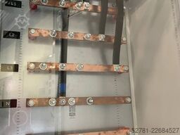 ATS Panel 630A - Max 435 kVA - DPX-27508-A