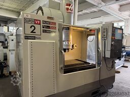 HAAS VF-2SSYT