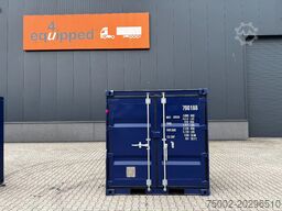 Onbekend NEW 4FT DV container