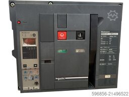 Schneider Electric Masterpact NW25 H1 2500A Micrologic 5.0A Wyłącznik mocy ACB Schneider Electric Masterpact NW25 H1 2500A Micrologic 5.0A Wyłącznik mocy ACB