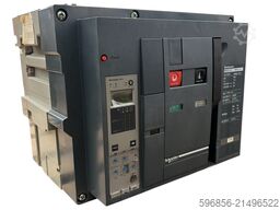 Schneider Electric Masterpact NW25 H1 2500A Micrologic 5.0A Wyłącznik mocy ACB Schneider Electric Masterpact NW25 H1 2500A Micrologic 5.0A Wyłącznik mocy ACB